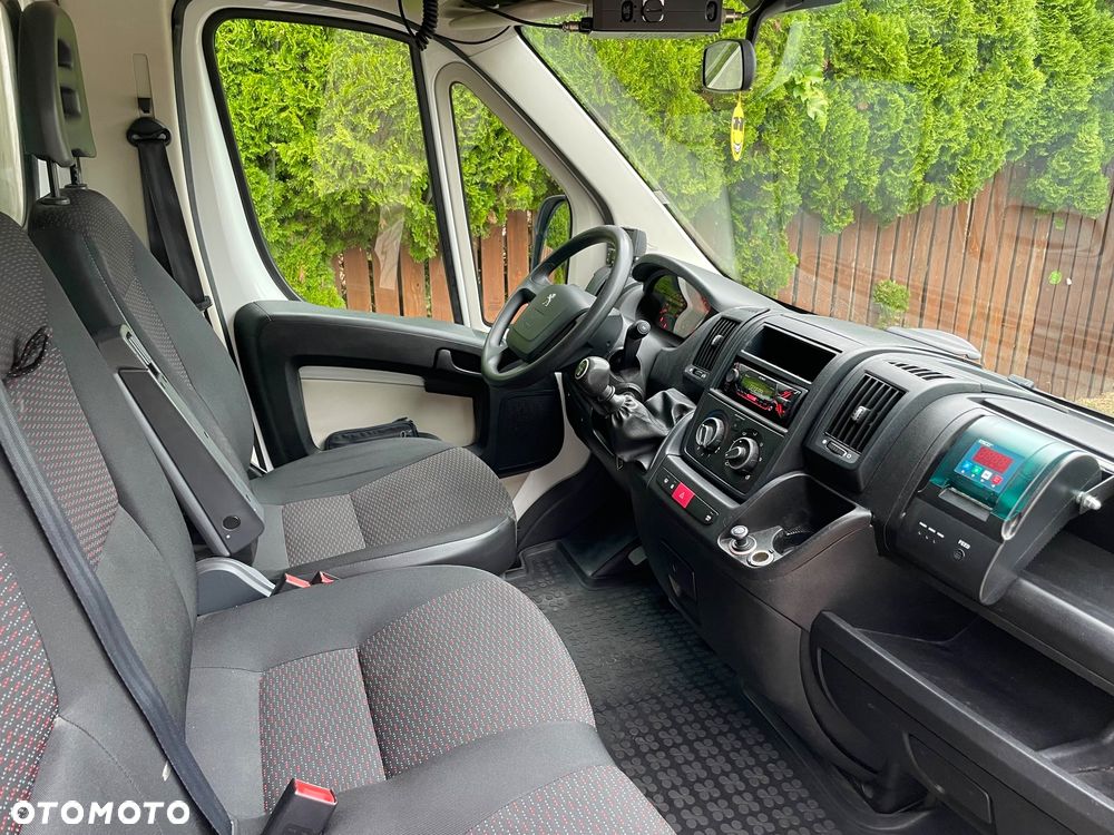 Peugeot Boxer 3.0 - 7
