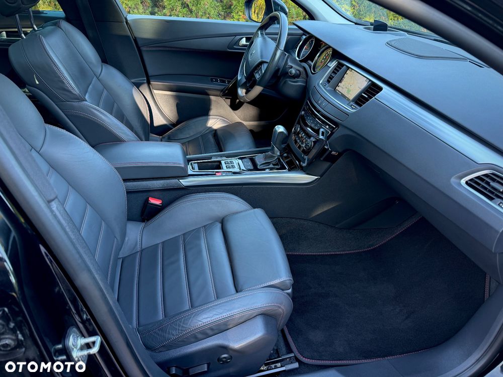 Peugeot 508 2.0 BlueHDi GT S&S - 29