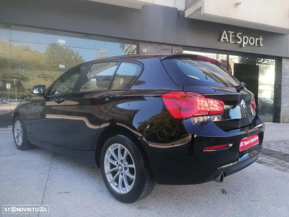 BMW 116 d Advantage - 19