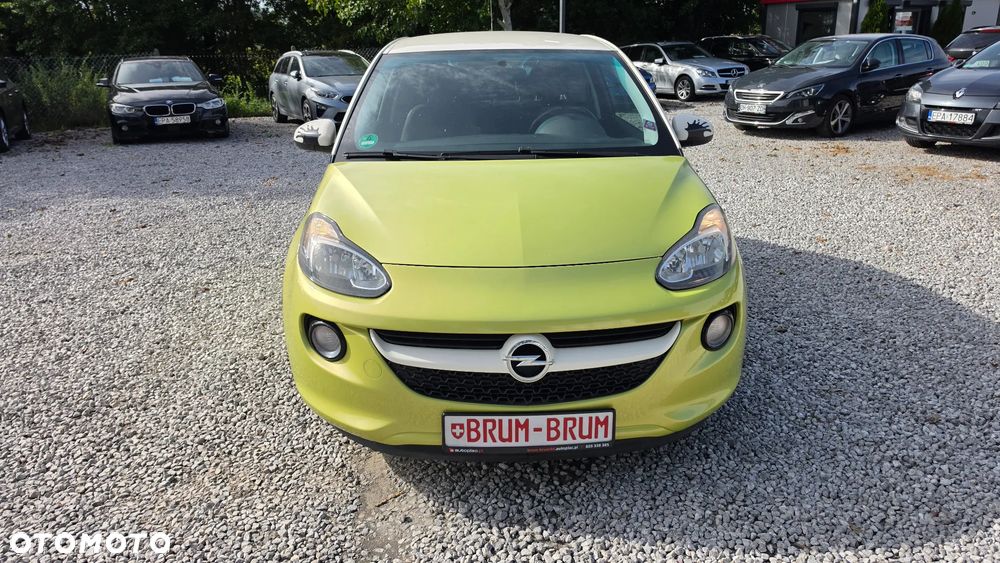 Opel Adam 1.4 Start/Stop Rocks - 9