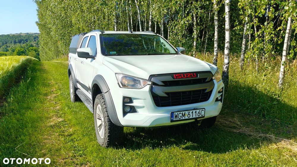 Isuzu D-Max 1.9 DC LS - 1