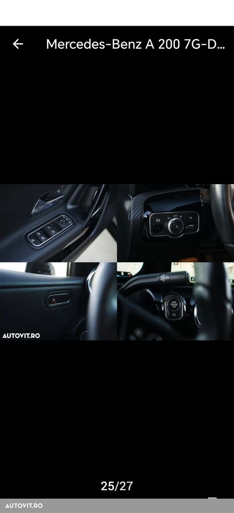 Mercedes-Benz A 180 7G-DCT Edition 2021 - 7