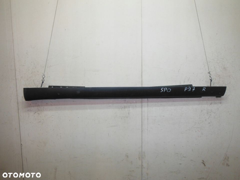 Seat Altea 5P0 prog progi nakladka prawa P97 - 1