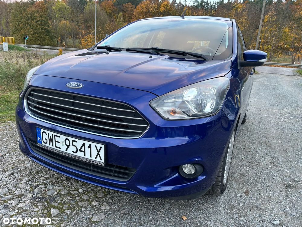Ford KA