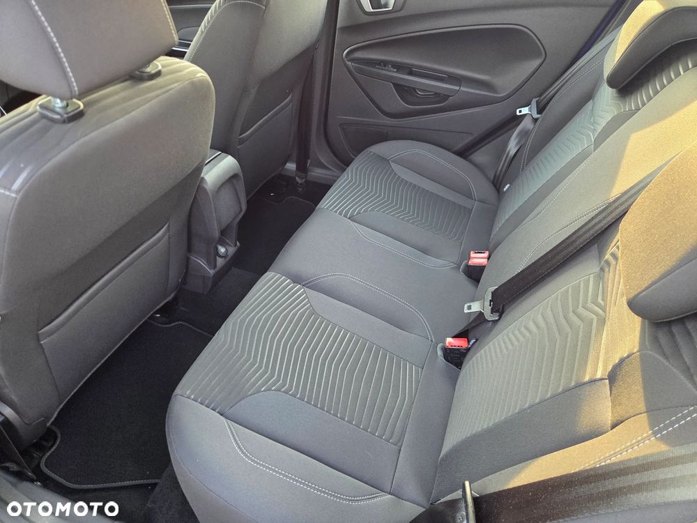 Ford Fiesta 1.0 EcoBoost Titanium - 15