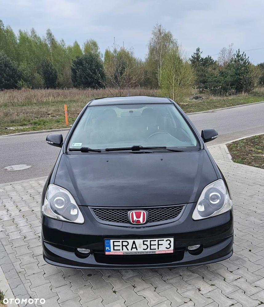 Honda Civic 1.4i Sport Unlimited - 8