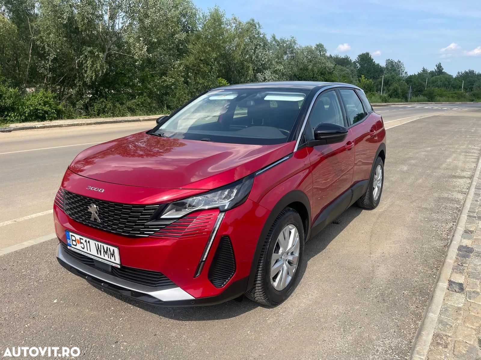 Peugeot 3008 1.5 BlueHDI 130 EAT8 Active Pack - 1