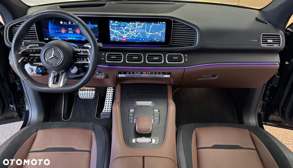Mercedes-Benz GLE AMG 53 4-Matic - 14