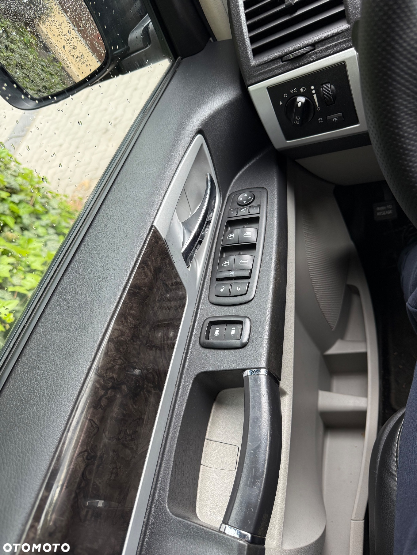 Chrysler Grand Voyager 2.8 CRD Automatik Touring - 15