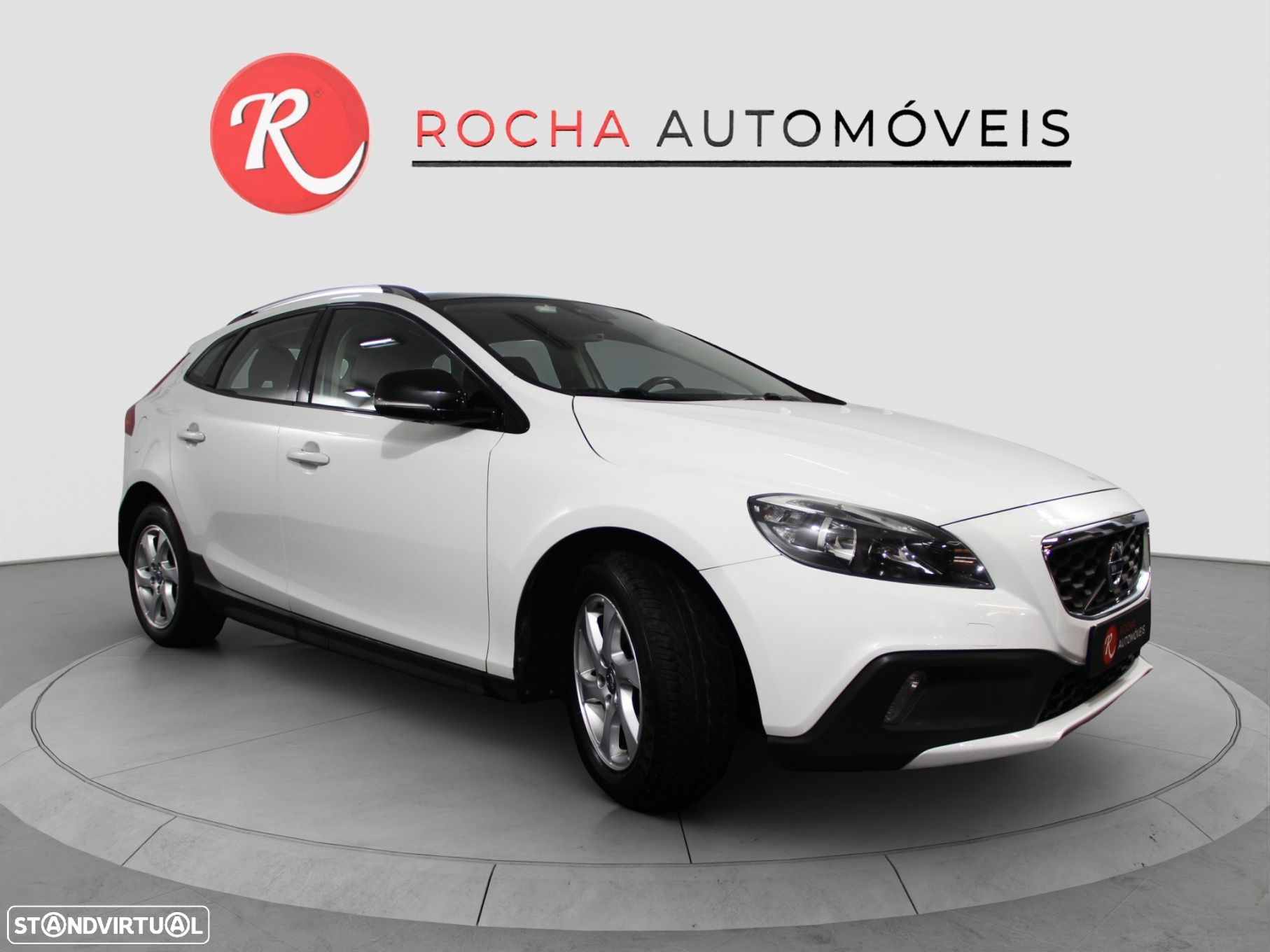 Volvo V40 Cross Country 1.6 D2 Kinetic - 3