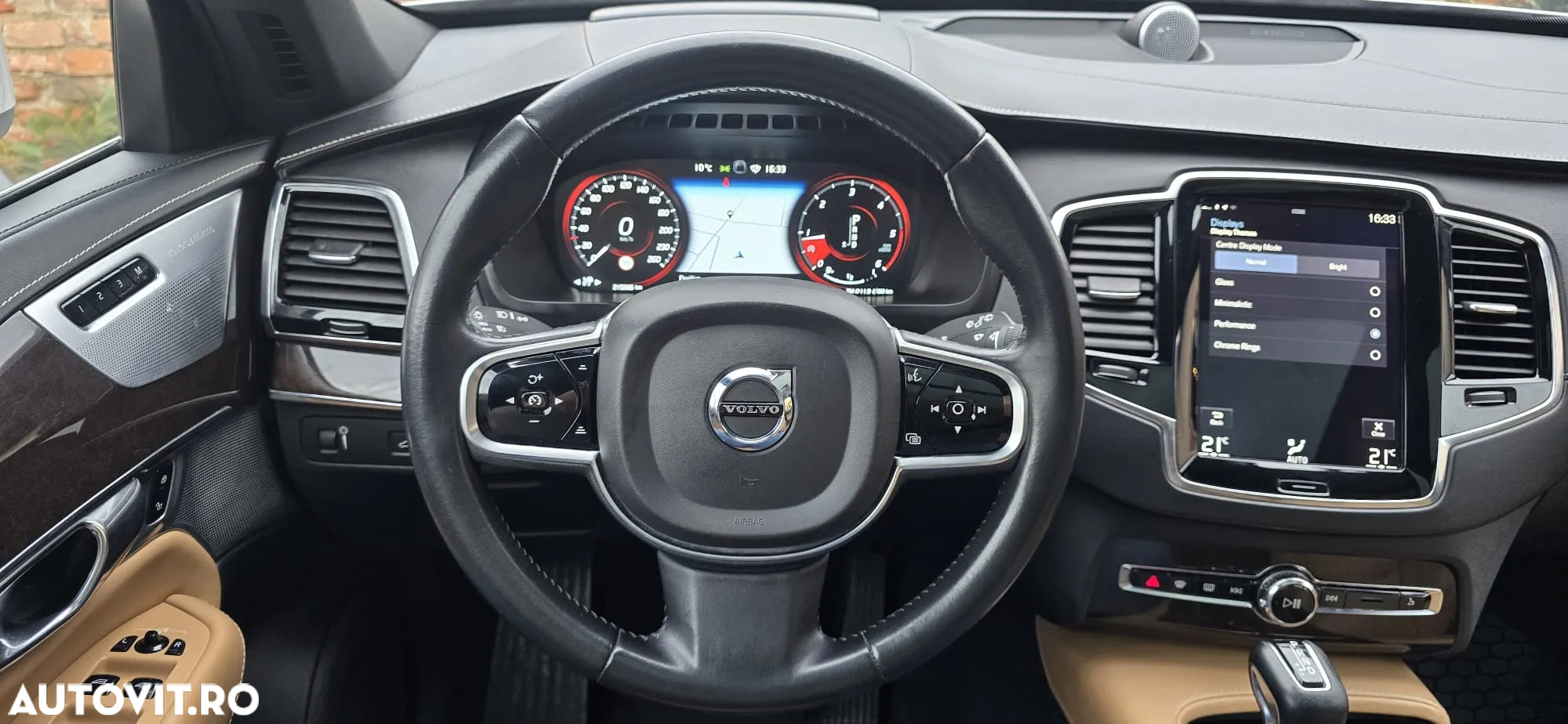 Volvo XC 90 D5 AWD Inscription - 5