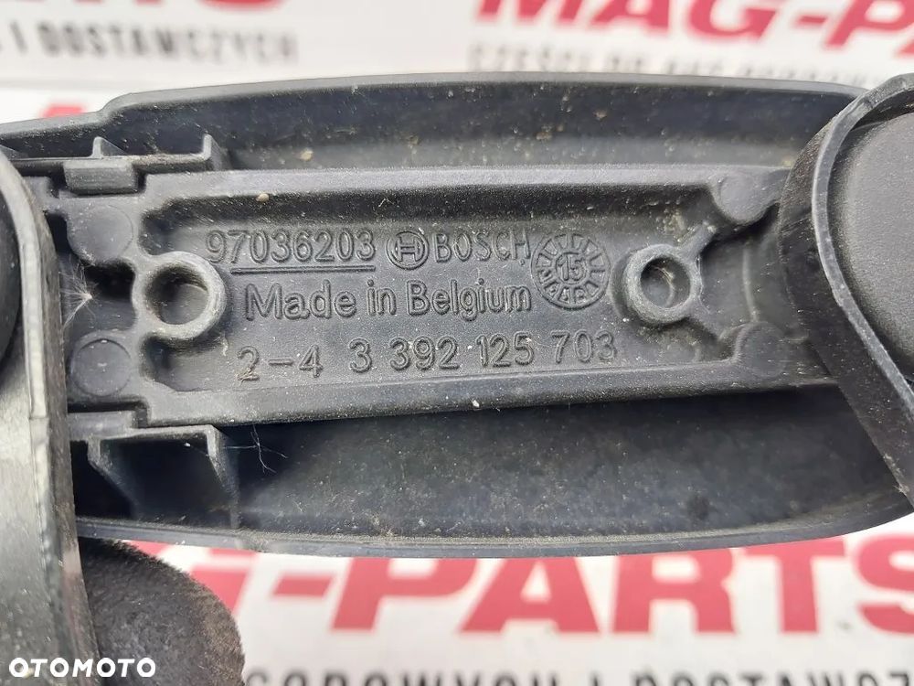 ramię wycieraczki lewe prawe komplet mercedes w212 e-klassa a2128201544 - 3