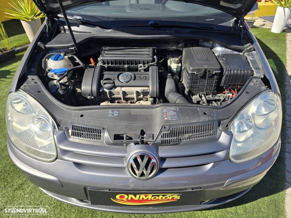 VW Golf 1.4i Confortline - 8