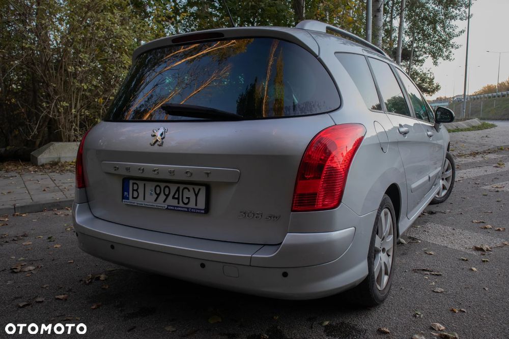 Peugeot 308 155 THP Platinum - 12