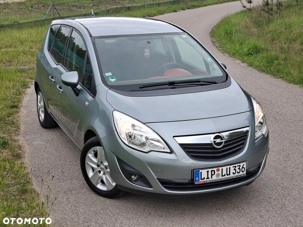 Opel Meriva 1.4 Ecoflex Color Edition - 7