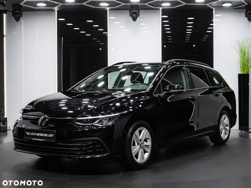 Volkswagen Golf Variant 1.5 eTSI EVO Life DSG - 2
