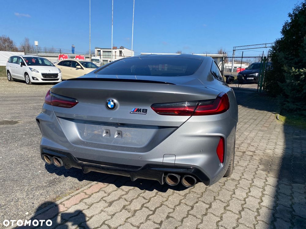 BMW M8 - 15