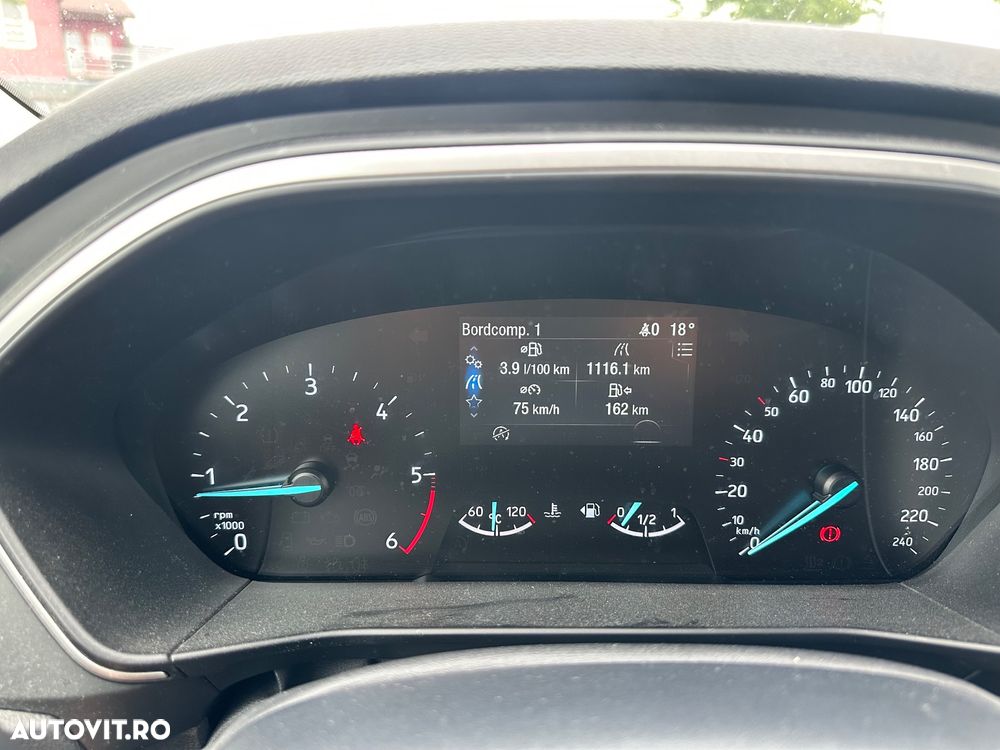 Ford Focus 1.5 EcoBlue Start-Stopp-System COOL&CONNECT - 13
