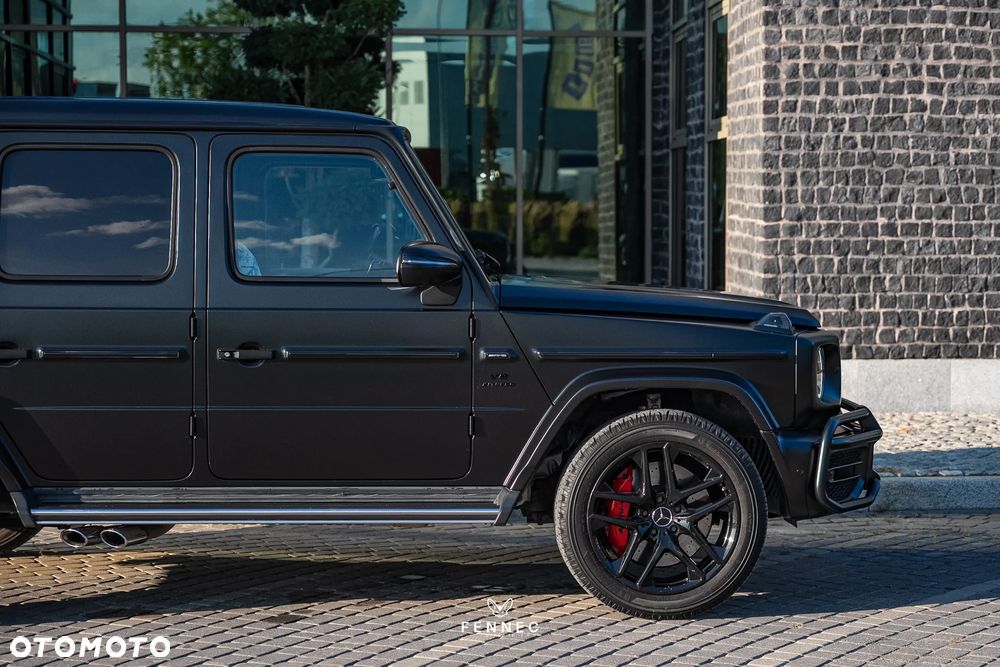 Mercedes-Benz Klasa G - 15