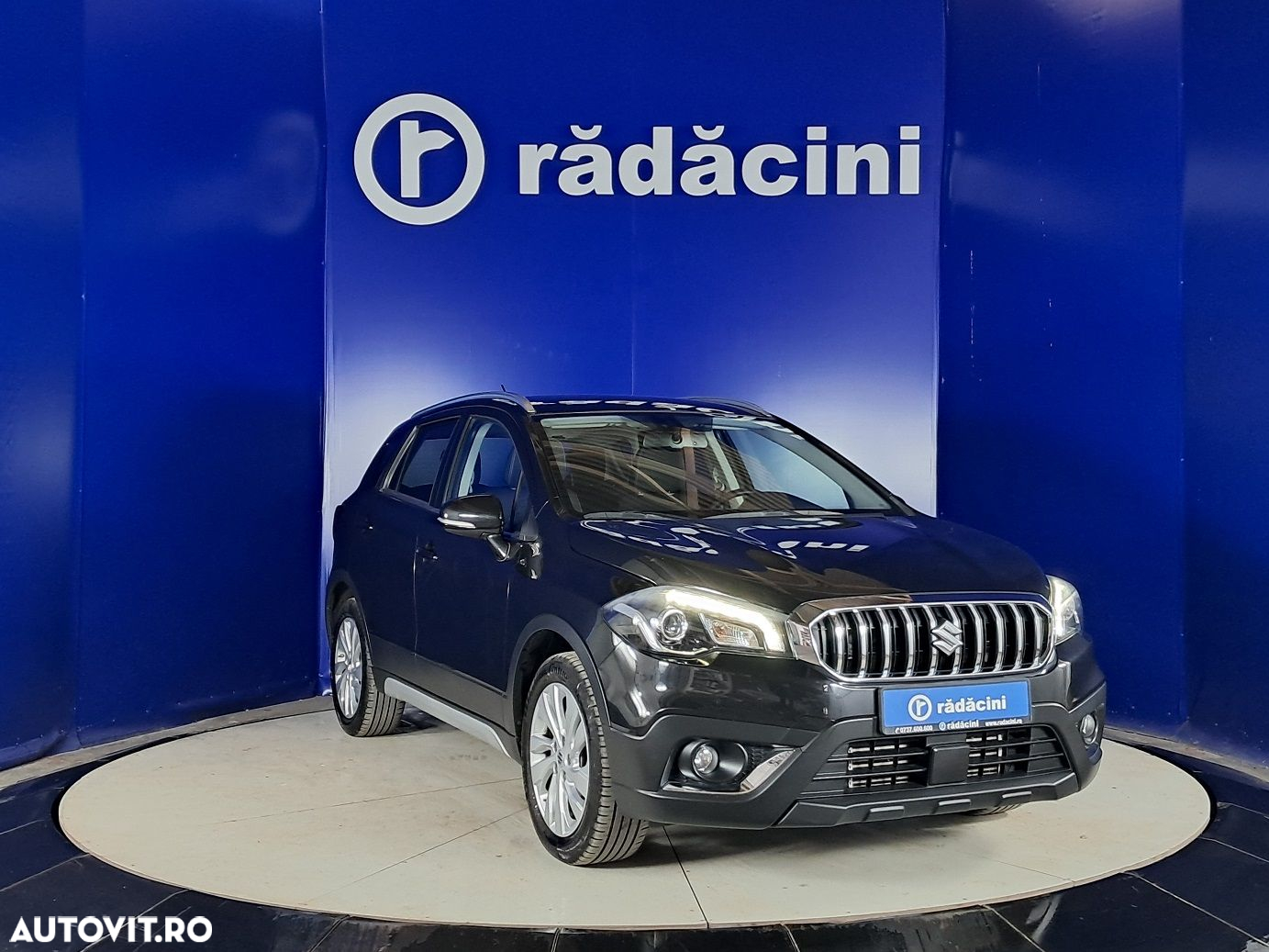 Suzuki SX4 - 5
