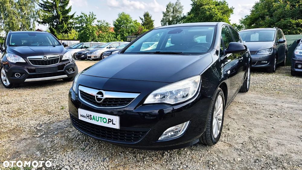 Opel Astra 1.6 Edition - 31