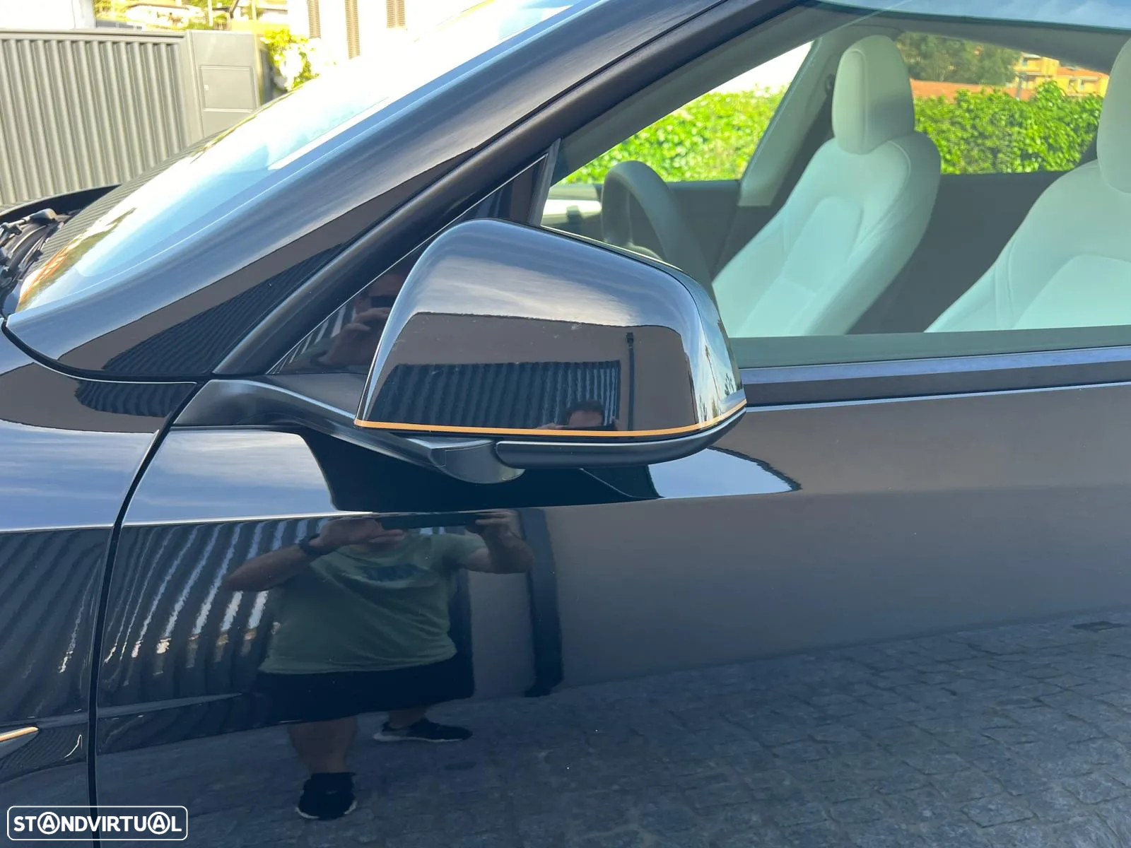 Tesla Model Y Tração Traseira - 5