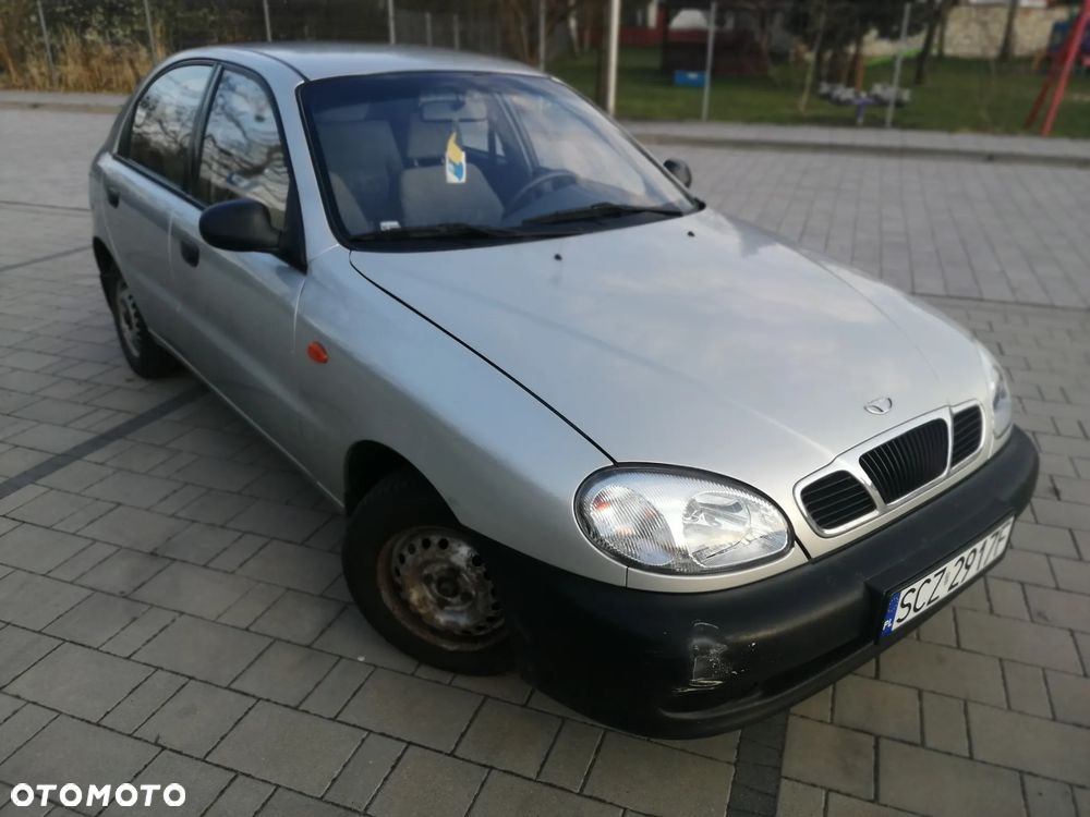 Daewoo Lanos 1.4 S - 13