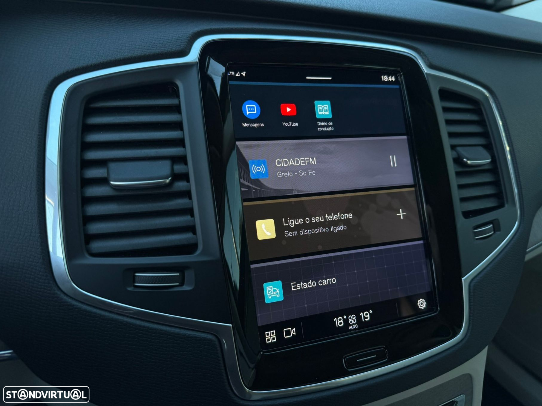 Volvo XC 90 2.0 T8 PHEV Core AWD - 41