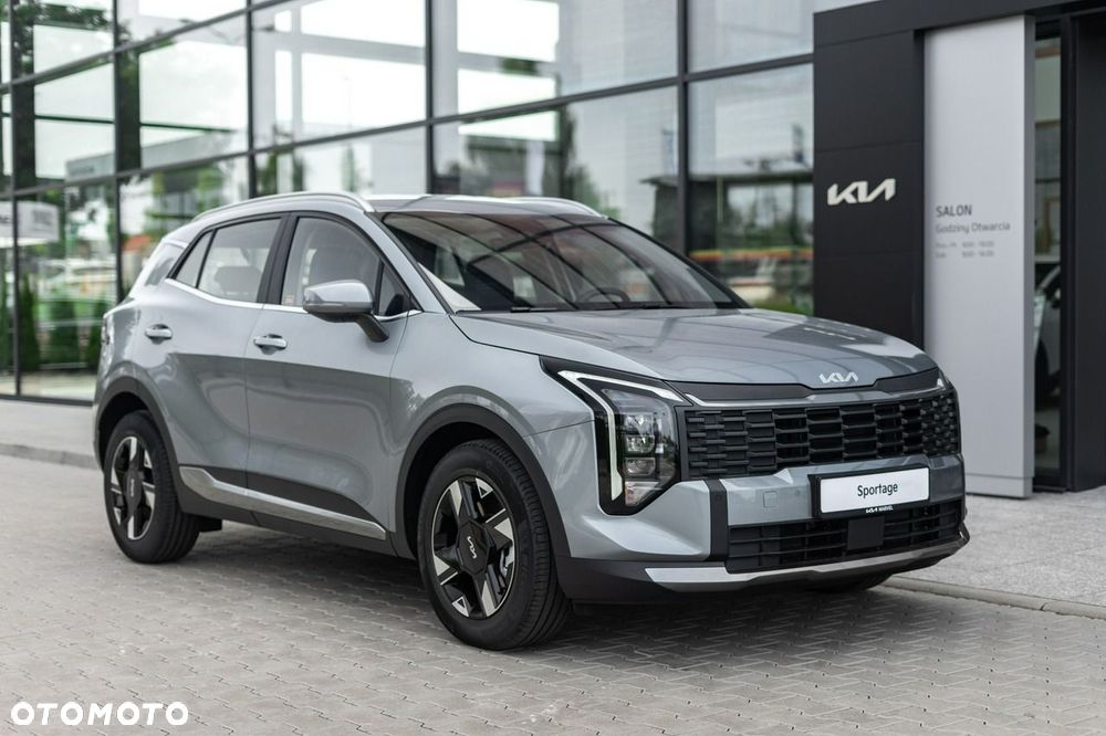 Kia Sportage - 3