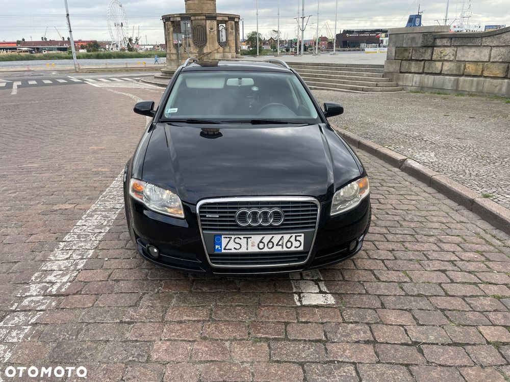 Audi A4 Avant - 4
