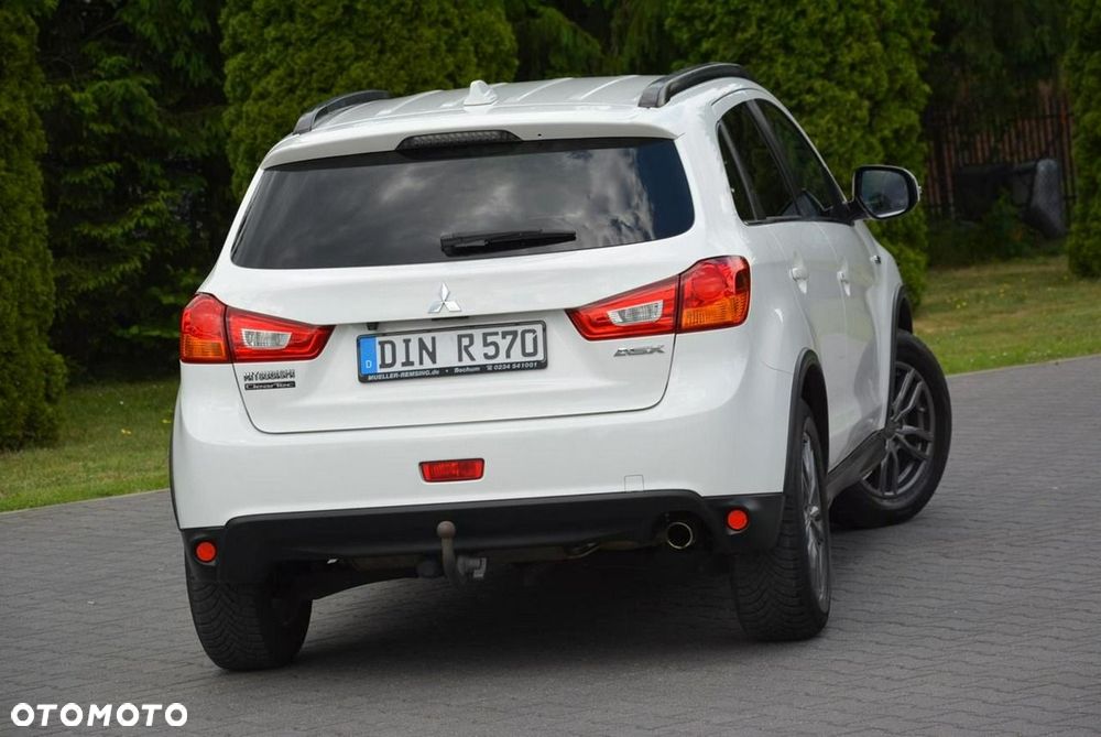 Mitsubishi ASX 1.6 Instyle - 13