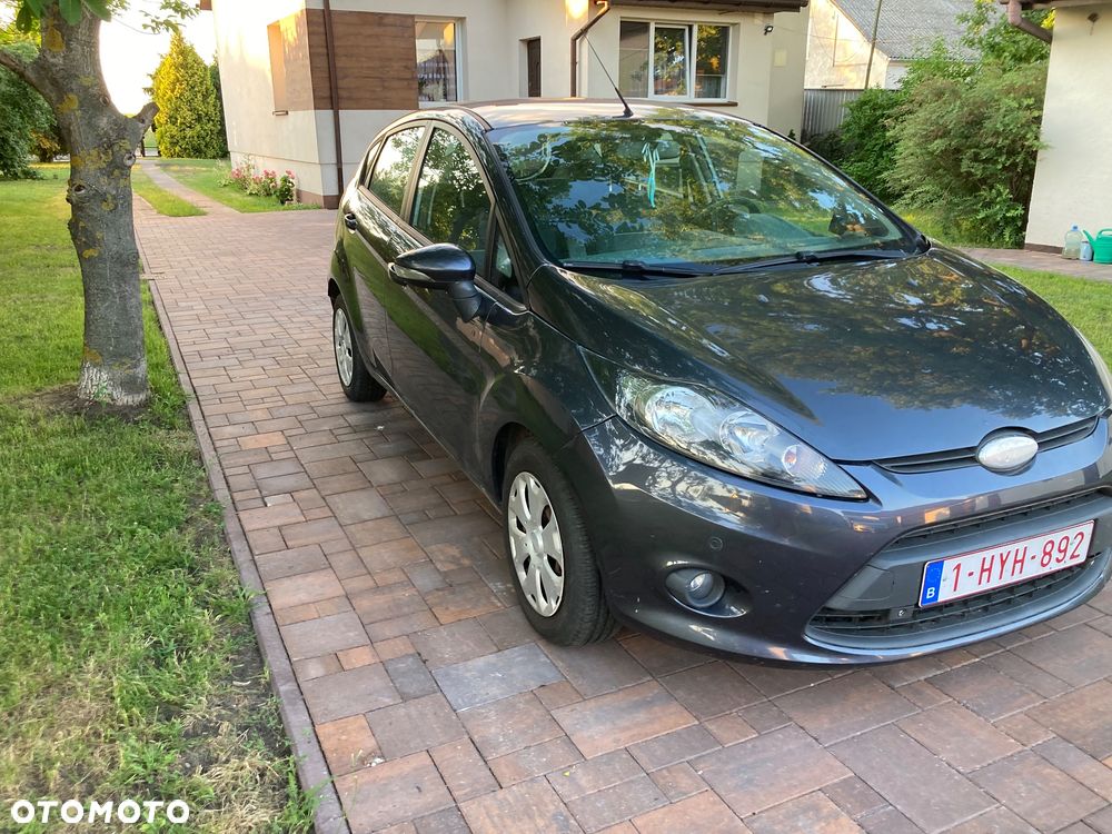Ford Fiesta 1.6 TDCi Champions Edition - 2