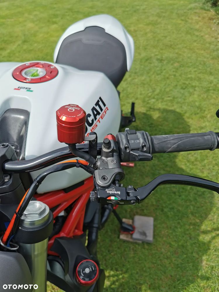 Ducati Monster - 14