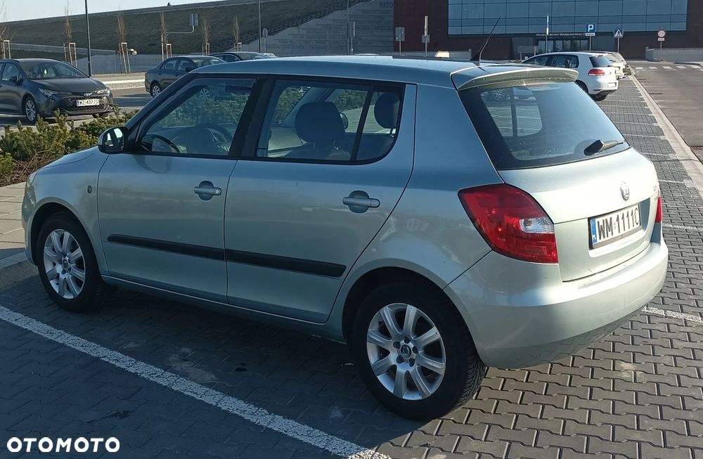 Skoda Fabia 1.2 TSI Ambition - 2