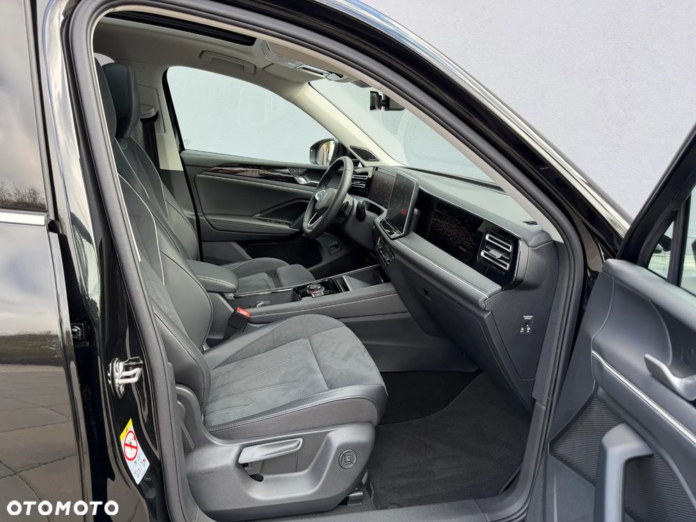 Volkswagen Tiguan 1.5 TSI EVO Elegance DSG - 12