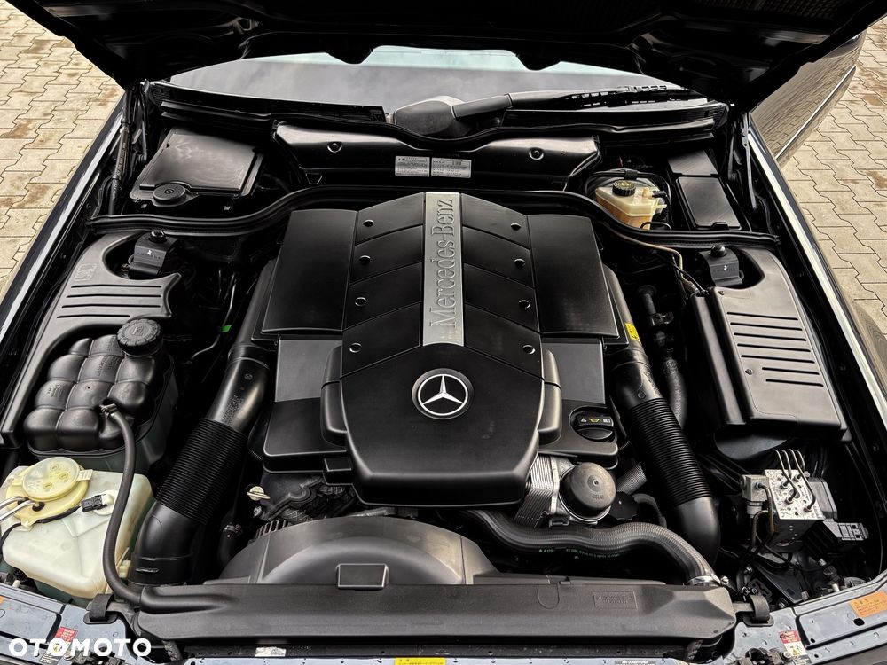 Mercedes-Benz SL 500 - 30