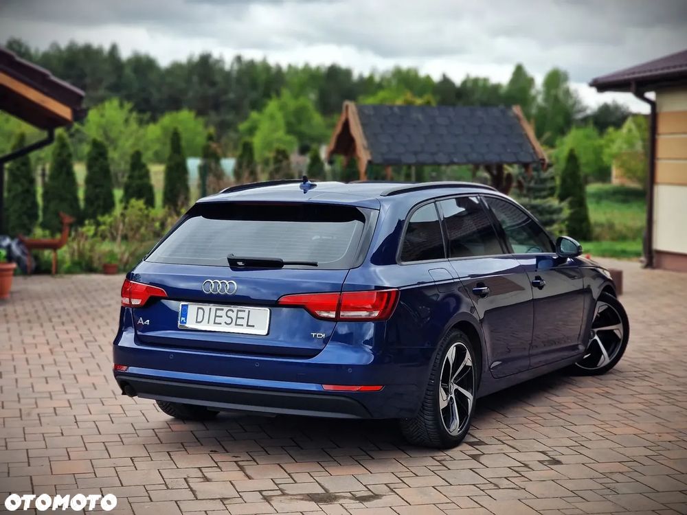 Audi A4 Avant 2.0 TDI - 14