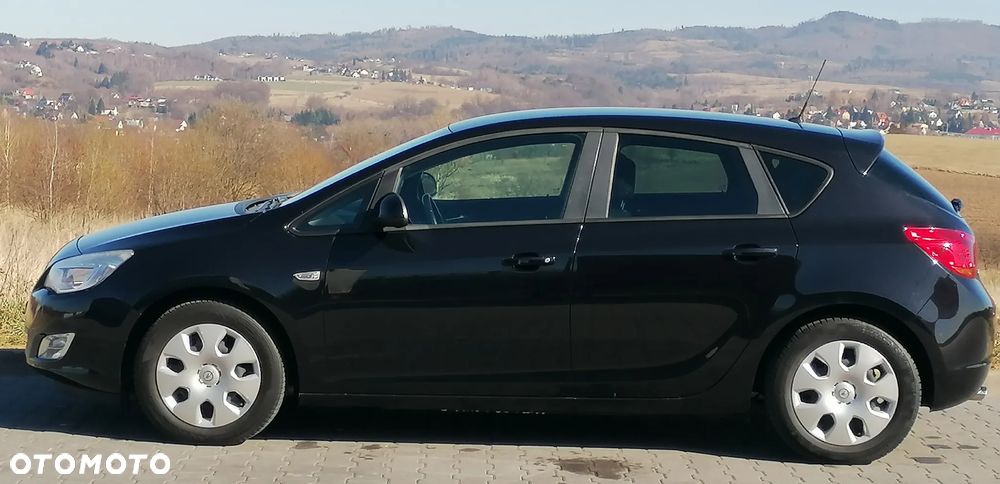 Opel Astra 1.4 Turbo Active - 3