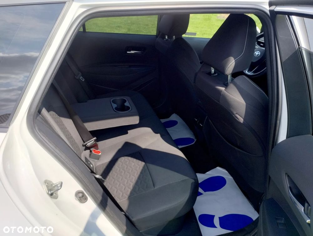 Toyota Corolla 1.8 Hybrid Comfort - 20