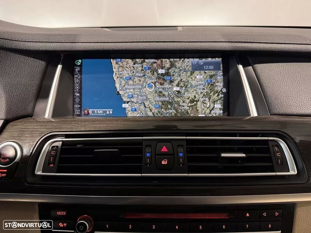 BMW 740 d — fotografia 39