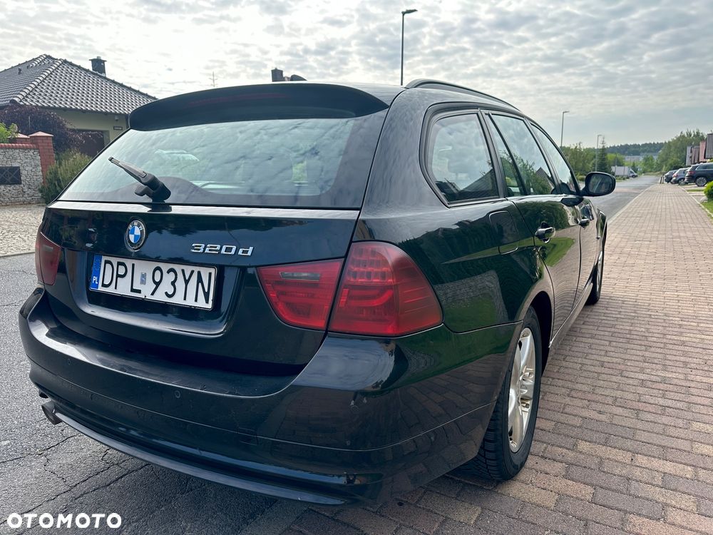 BMW Seria 3 - 7