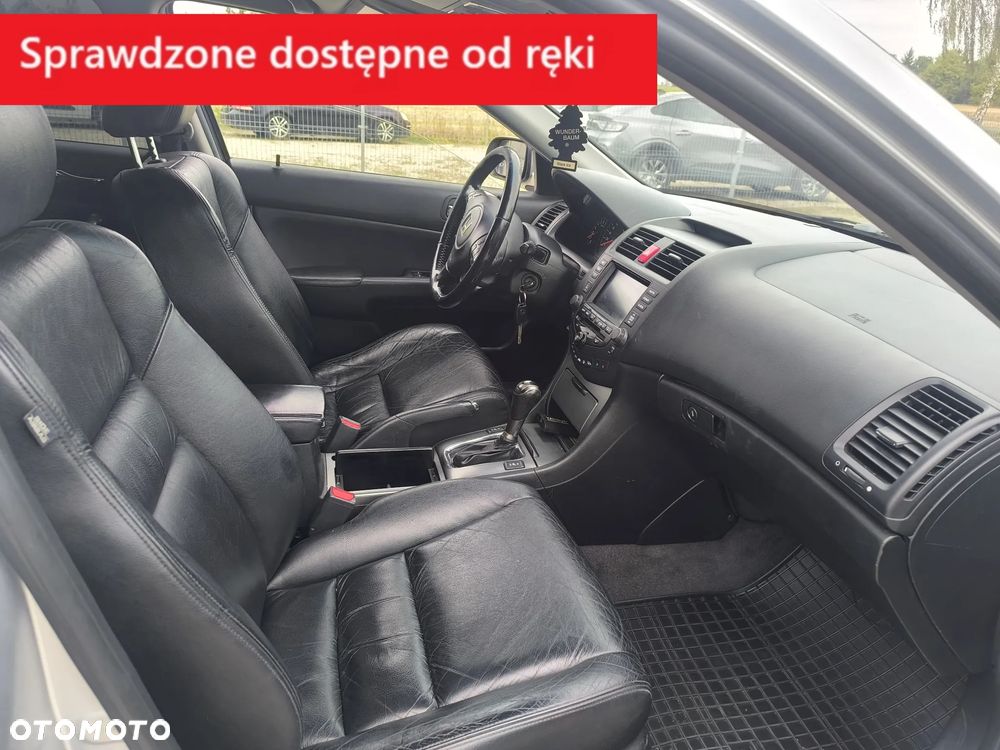Honda Accord 2.4 i Automatik Executive - 8