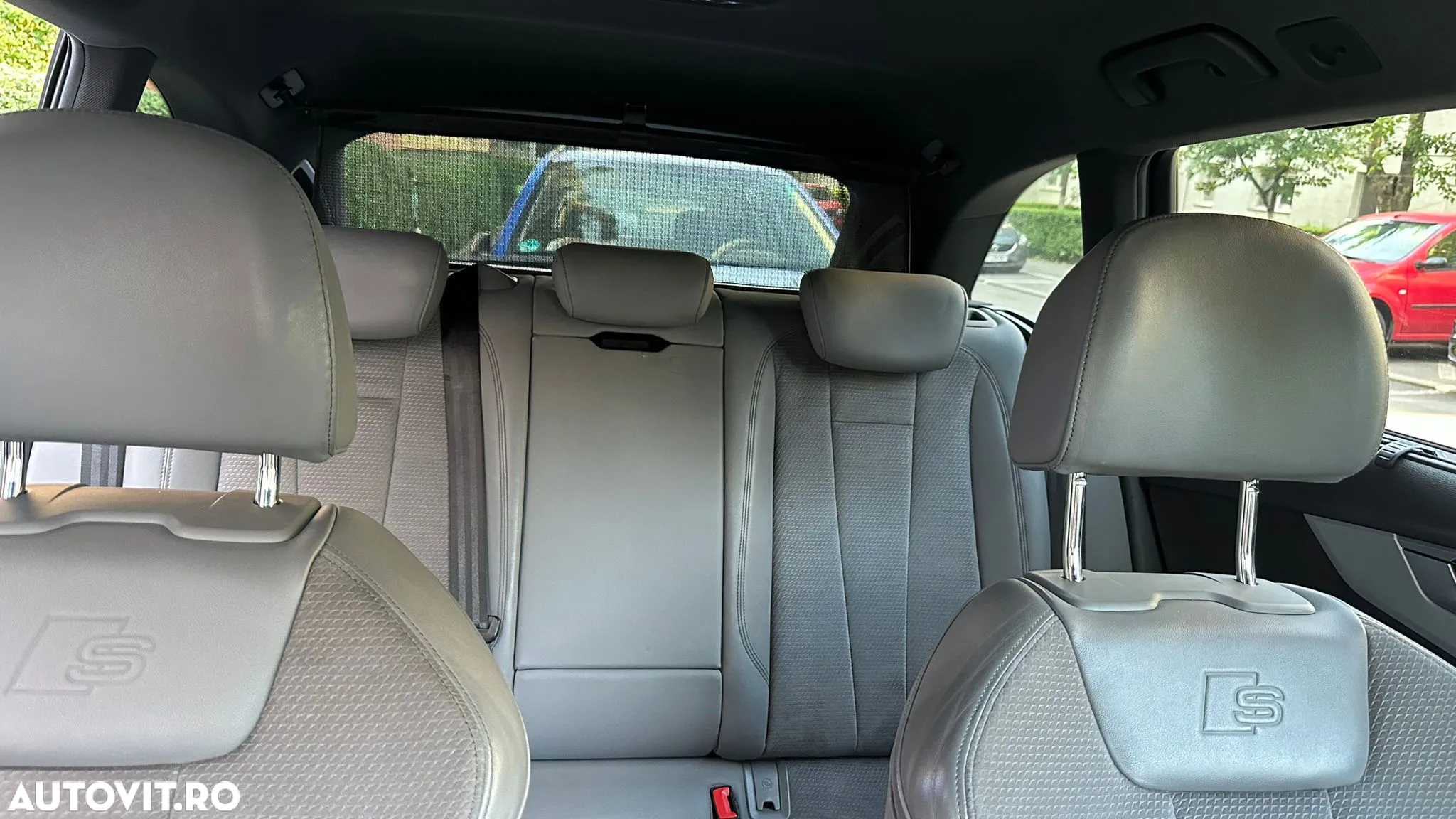Audi A4 Avant 2.0 40 TDI S tronic S Line - 15