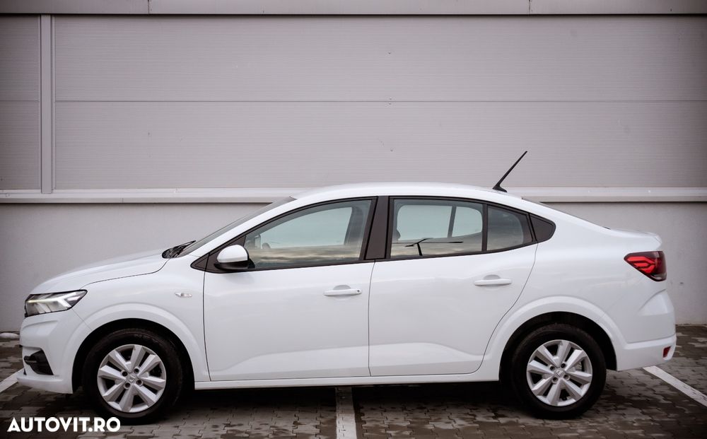 Dacia Logan TCe 90 MT6 Comfort - 12