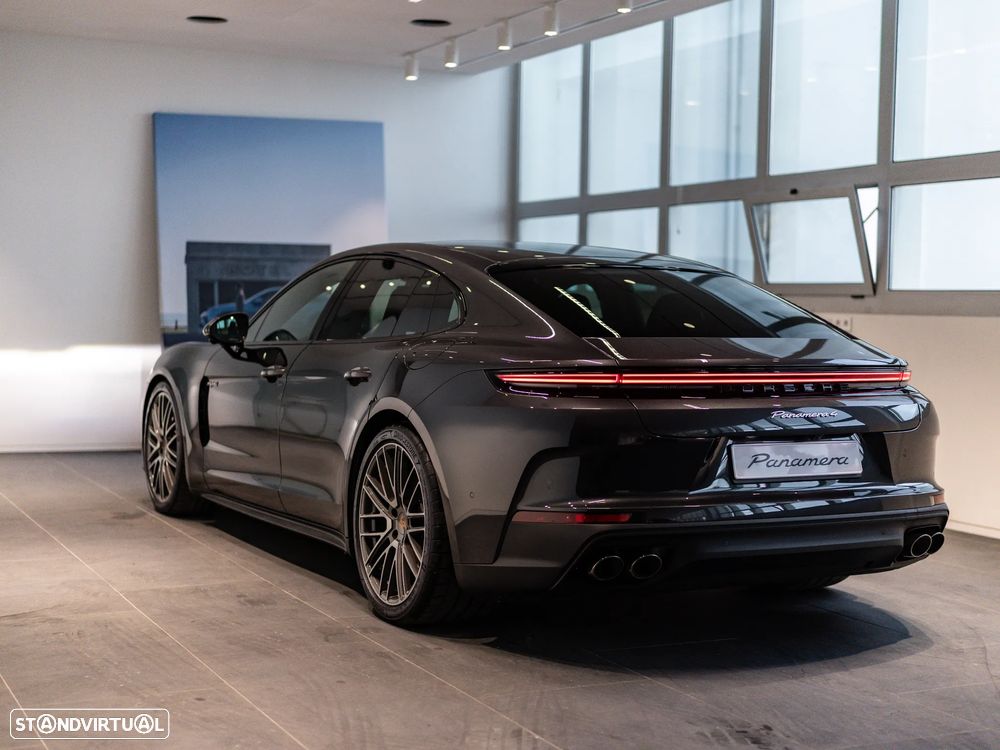 Porsche Panamera - 9