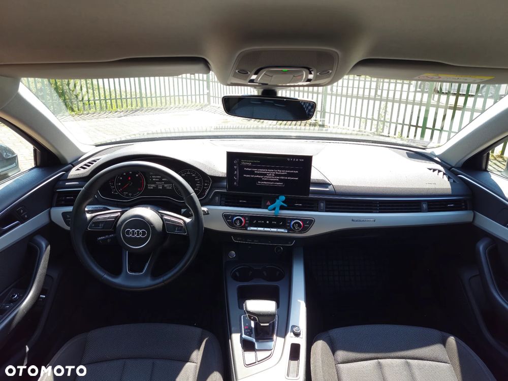 Audi A4 Avant 40 TFSI mHEV Quattro S tronic - 9