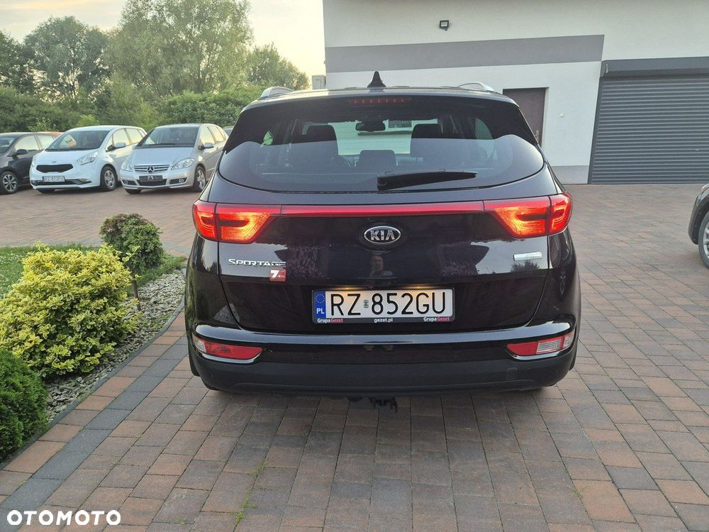 Kia Sportage - 9