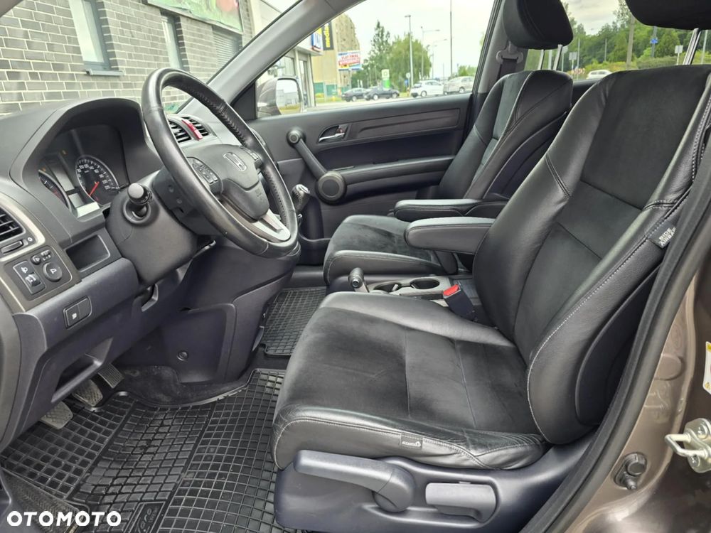 Honda CR-V 2.0 Executive - 20