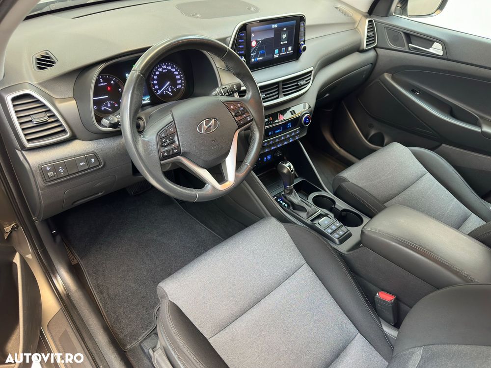 Hyundai Tucson 1.6 CRDi 48V-Hybrid 2WD DCT Prime - 5