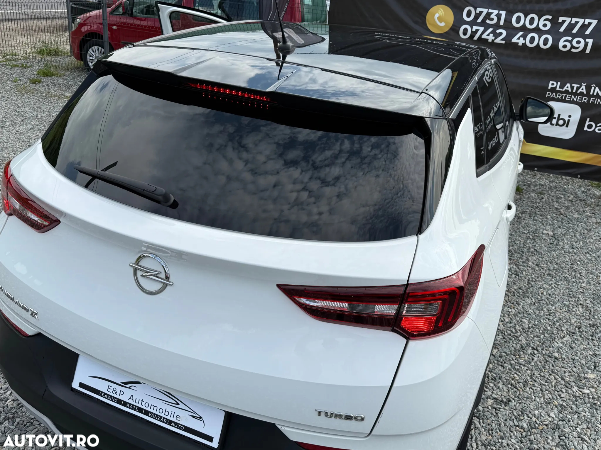 Opel Grandland X 1.2 Start/Stop INNOVATION - 17
